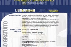 Libri e dintorni - Festival dell'Incontro al Palazzo Savastano