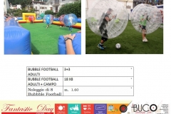 Bubble Football adulti CON E SENZA CAMPO - Copia