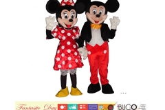 Minnie e Topolino